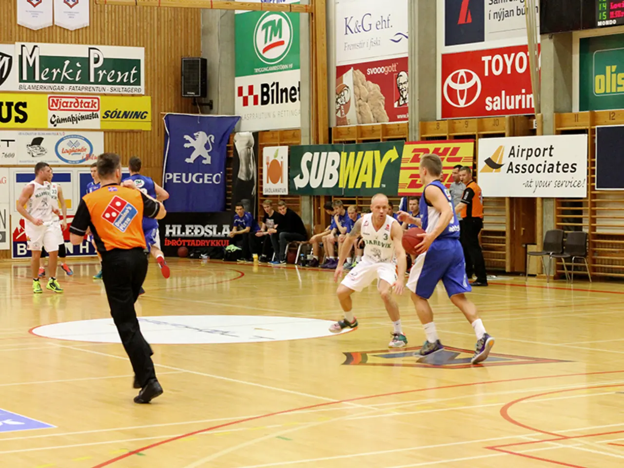 Players express solidarity with Mumbru in basketball context