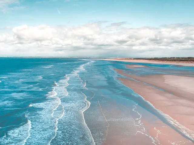 Construction work on the Nassau Coliseum in Long Island, led by The Las Vegas Sands (LVS), is...