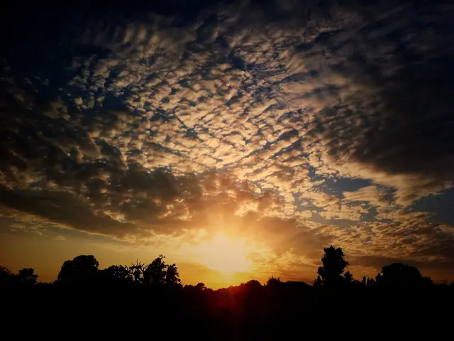 Exuberant Lotto Success: A Hesse Couple Basks in €2.2 Million Windfall, Snaps Commemorative Photo.