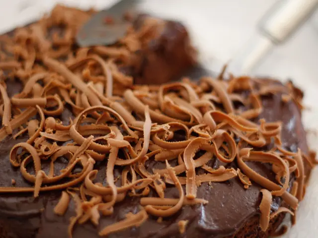 Indulging in Chocolate Offers Potential Health Benefits