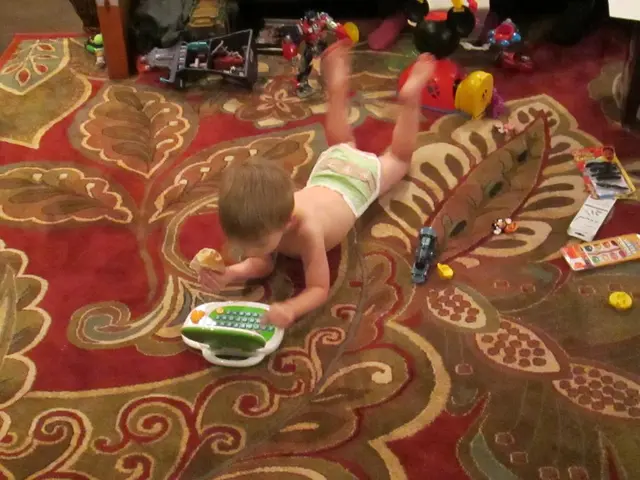 Toddler Illness: Rotavirus Signs, Causes, and Potential Consequences