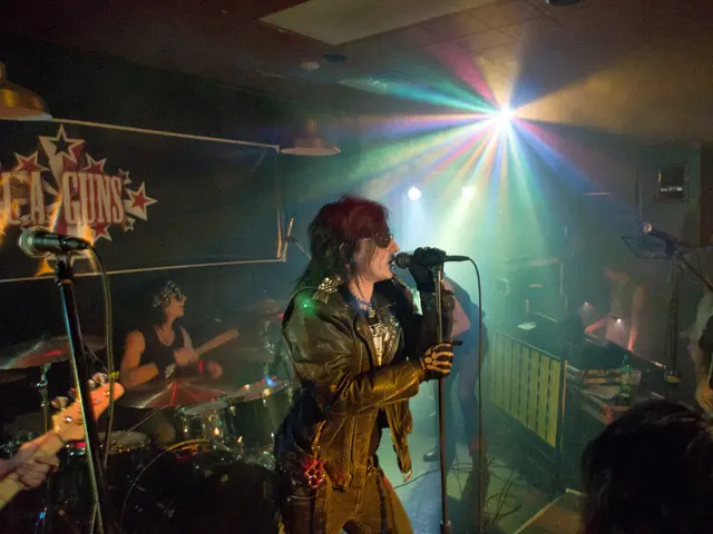 Twelve film and television music groups that are exceptionally talented, their skills eclipsing...