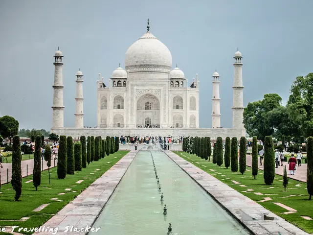 Lake Tulsi Experiences Flooding Due to Intense Rainfall