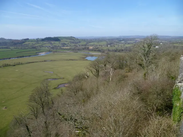 Ecological Evolution under "Two Mountains" Concept: A Look Back at Two Decades of Transformation...