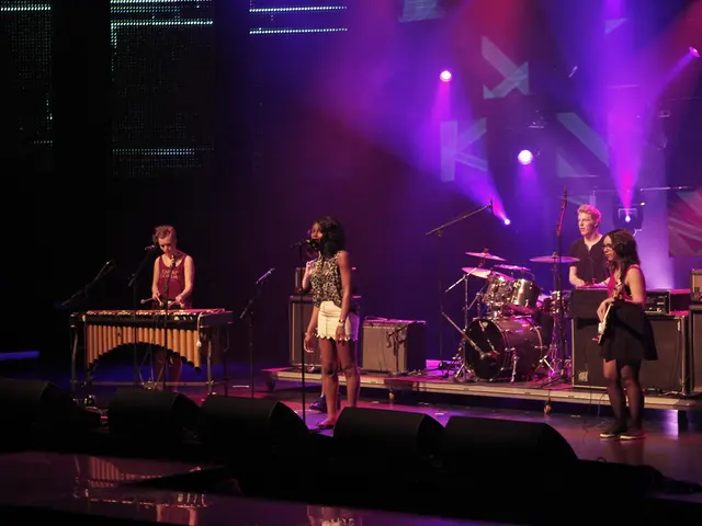 Top Talents in Folk Music Showcased at Iasi Festival