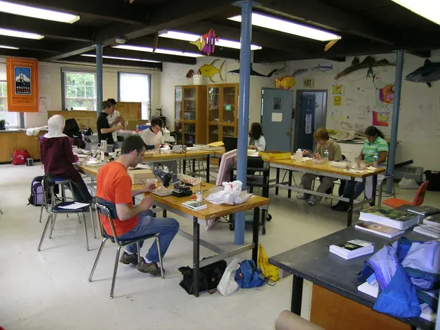 Rehm and Dinand's Tables Can Accommodate Everyone