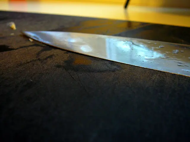 Hospital Stabbing in Regensburg: Critical Injury of Patient due to Knife Attack in District...