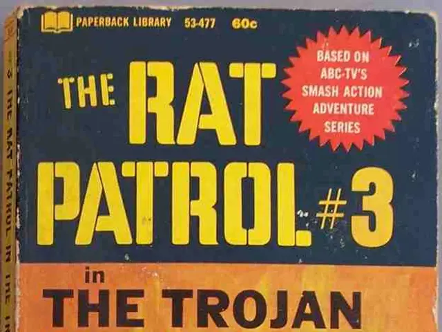 "Following the aftermath of Tumpen 1, a daring escape from the eastern front"