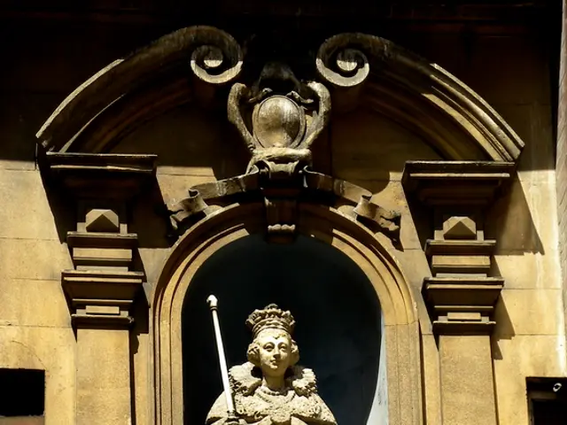 Discovered Relocation: Ice Age Discoverers Relocated