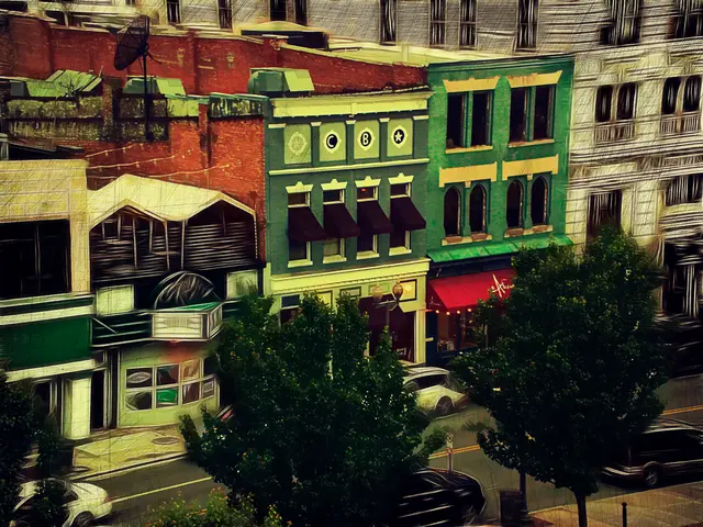 Exploring Street Art of Bogotá's Candelaria District: A Journey Through Powerful Murals by Guache,...