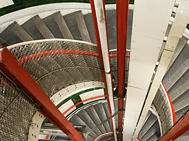 Strategies for installing a stair runner to achieve a modern or traditional aesthetic