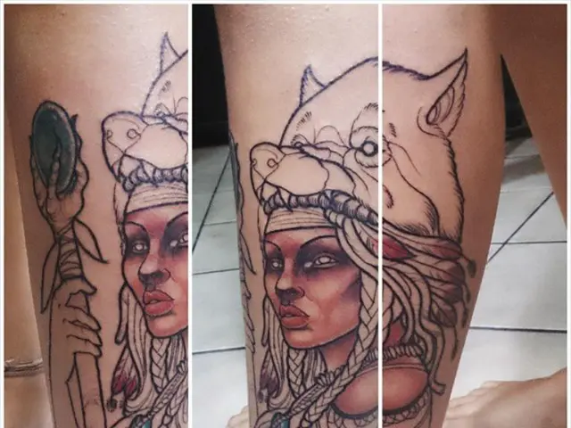 Malika Dzumaev, known for her role in "Let's Dance," is gradually regaining vitality