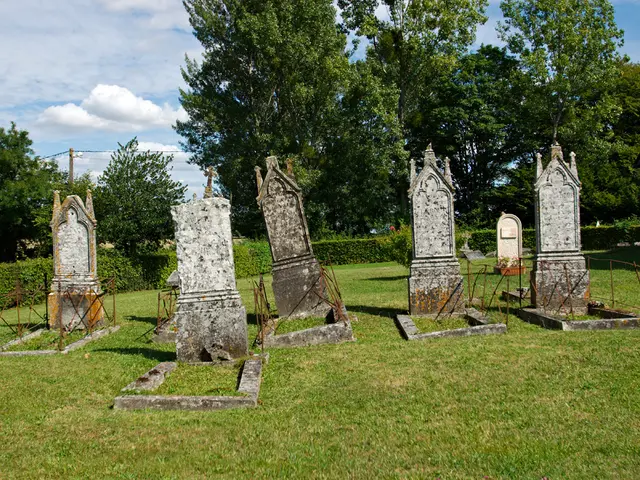 Funeral Games Continue: Events Following Rue's Funeral