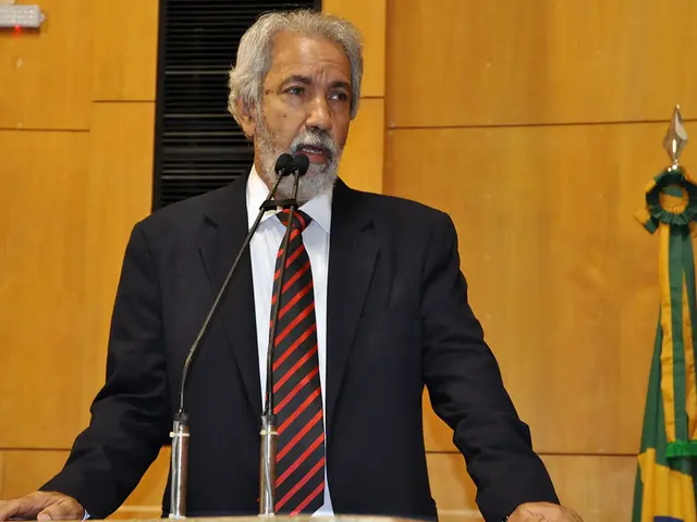 Trump entertains potential involvement with Ukrainian security forces, amidst tentative electoral...