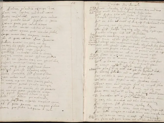 Compose a tardish, compose a detestable composition, cover everything in detail