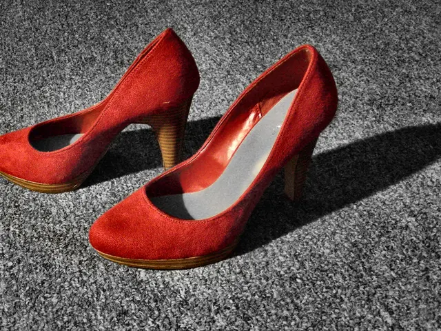 Impact of Inappropriate Footwear on Body Alignment