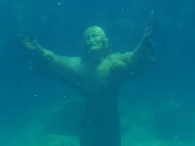 Erupting Lava Fountains from Kilauea Volcano in Hawaii