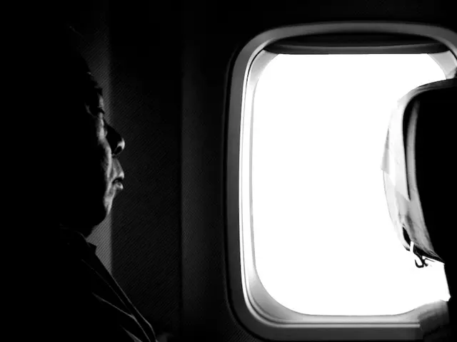 "Uncooperative Traveler Declines to Elevate Armrest for Overweight Female Passenger, Leaving Her...