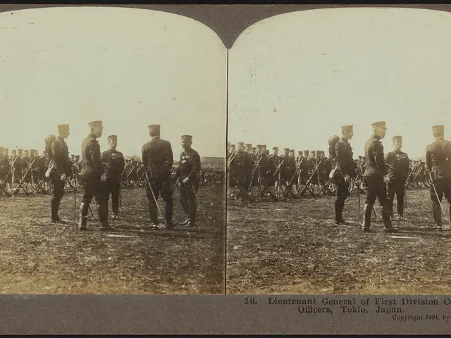 Humorous Event: Krause's Fortune (14:00 - 15:30)