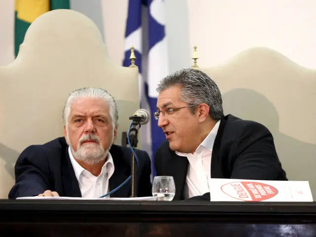 Farewell to a bygone time!