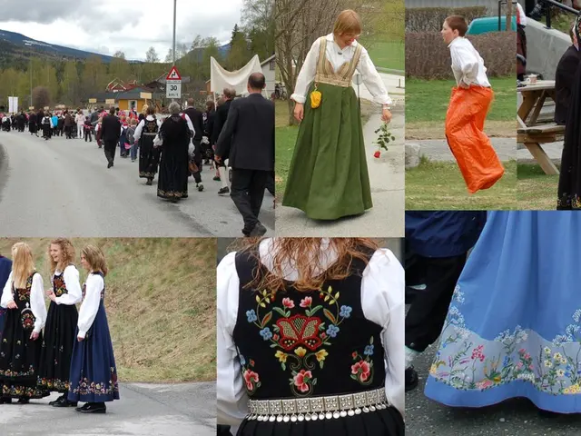 Last Year's Favorable Found-Family Drama Now Streaming on Peacock - a Highly Recommended View