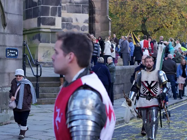 Stream the historical drama 'King & Conqueror' featuring a Game of Thrones cast member for no cost...