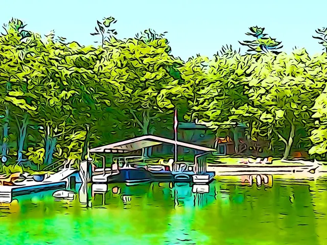 Assessing the Environmental Impact in Strecker Forest - Fourth Revision of the Remediation Plan...