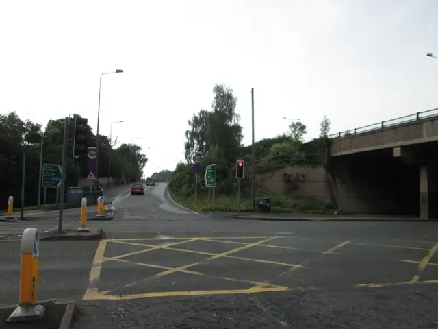 Weekend getaway in North Rhine-Westphalia: leisurely journeys on return trips persist