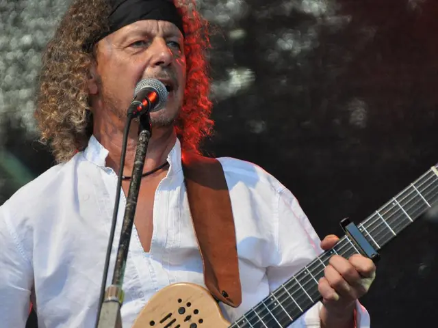 Veteran heavy metal artist Rob Halford mulls over the idea of creating a record featuring Tony...