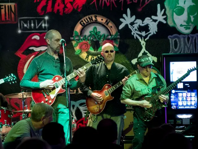 Rock legend Ozzy Osbourne passes away in the year 2025