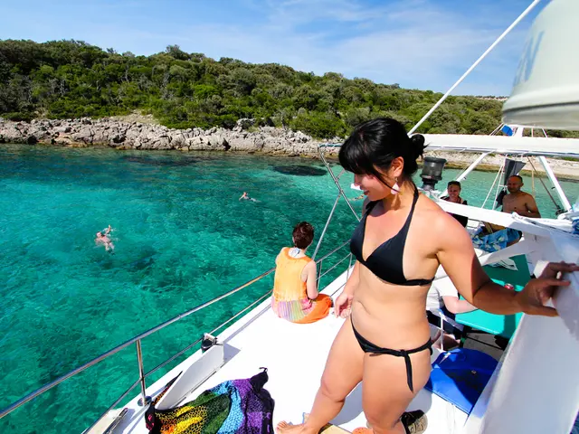 Prominent figure Ghislaine Maxwell recognized at an exclusive Clinton event, despite claims of...