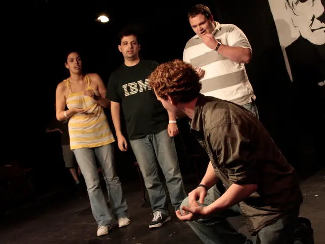 Plans for the upcoming season at the Tomsk Youth Theatre, including new actors and the tour...