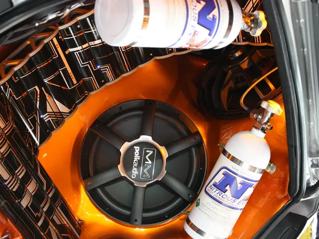 New music streaming gadget introduced by Eversolo: The Play Device, featuring a traditional CD...