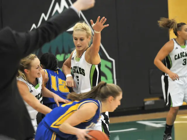 Basketball Match- Burgoyne and Valley Christian outperform La Mirada in the third quarter, securing...