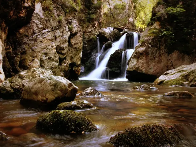 Torrential downpours inundate two provinces