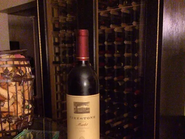 Retired individual ornaments home with over 130,000 corks early on