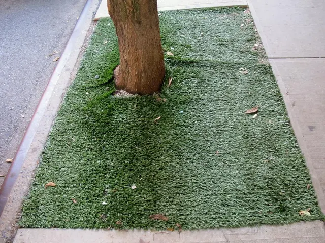Worksite on the A2 highway close to Eving, Dortmund, today, 25th August, 2025.
