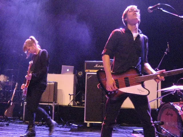 Vibrant performance: "Kaleidoscope" at Düsseldorf's Rhine Opera showcases strength and elegance