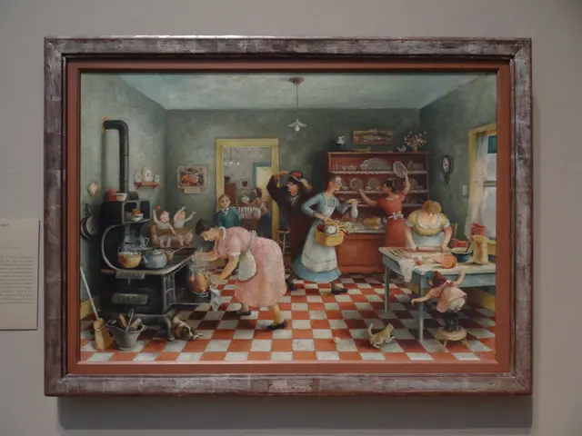 Exhibition of Artwork: "MAMA" at Kunstpalast Düsseldorf for the inner child