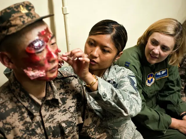 Agitated Individual Assaults Public in Neu-Isenburg, Subsequently Admitted to a Specialty Hospital