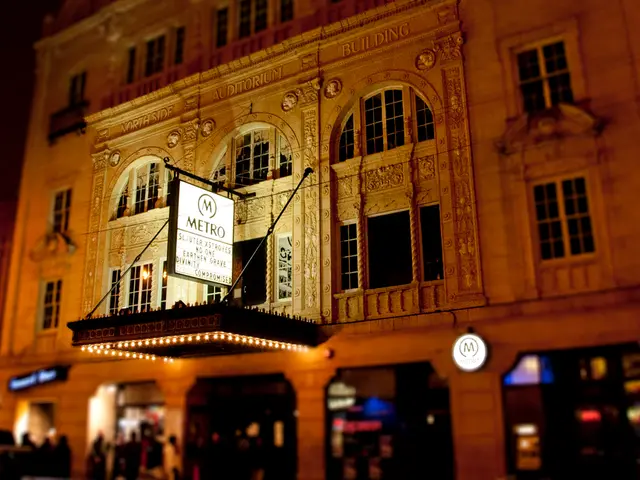 "Spots are open in 'Good Time'"