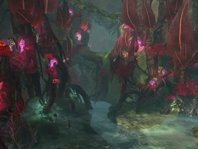 Watering Trees Daily: A Single Bucket Can Make a Difference