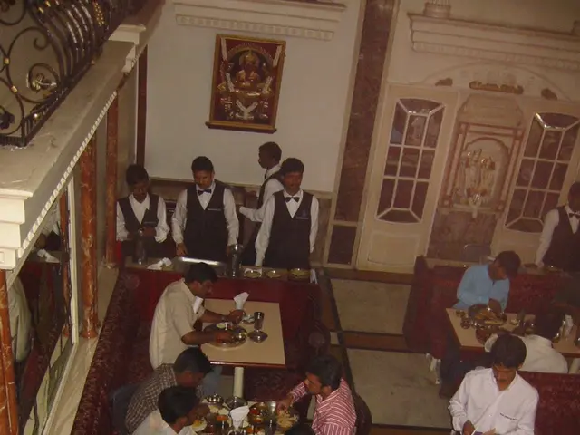 Cost of Dining in Popular European Vacation Destinations