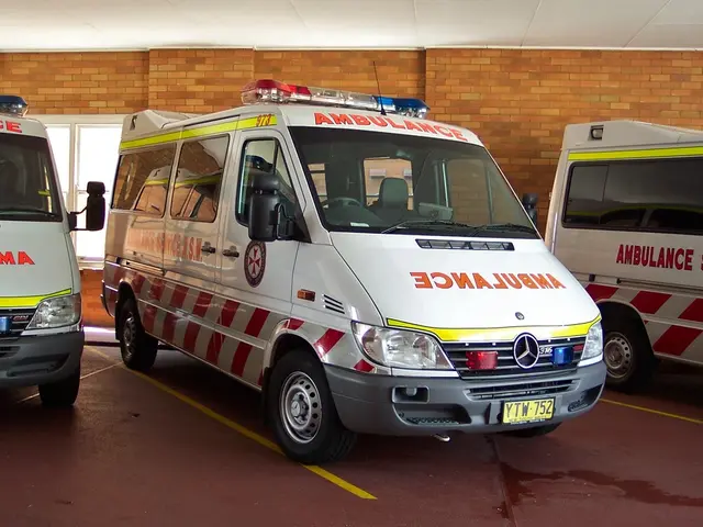 Netflix introduces a documentary detailing real-life ER crises, such as a tragic funfair ride...