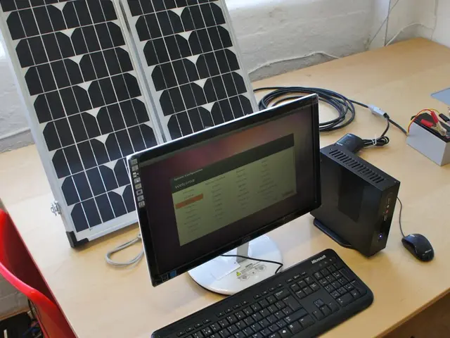 Home-grown energy solution: Balcony power plant and storage system for discerning homeowners!
