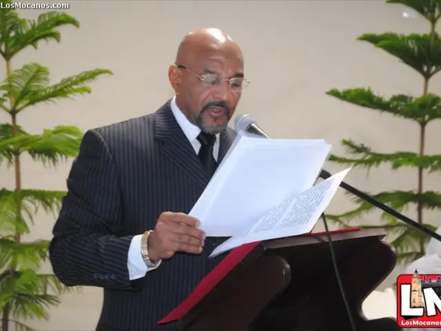 Politician Marine Le Pen faced criticism and rebuke