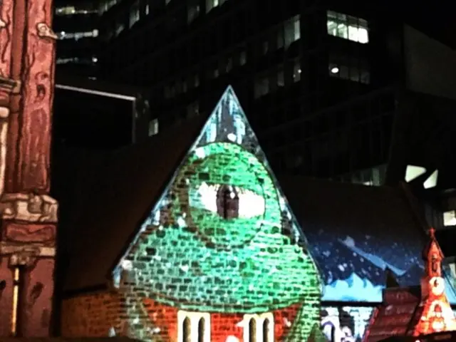 Residential development in Frankenallee, Frankfurt-Gallus nearing completion