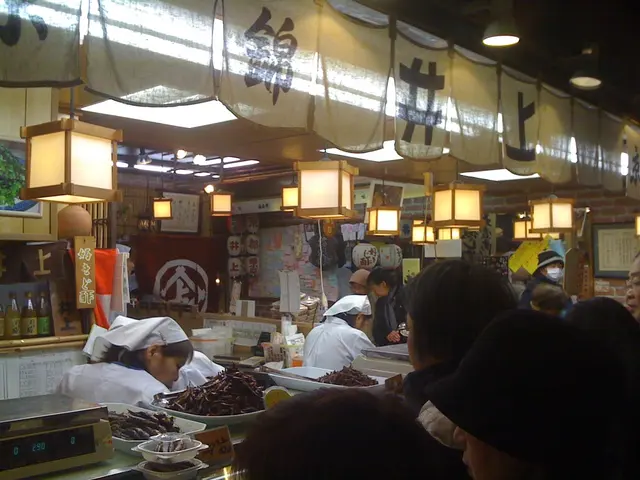 City center eateries under attack from night-time break-ins