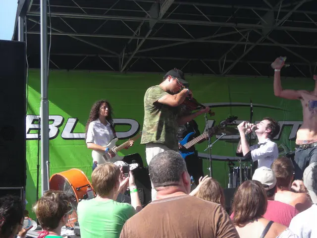 Rural Landscape of Lunen Town