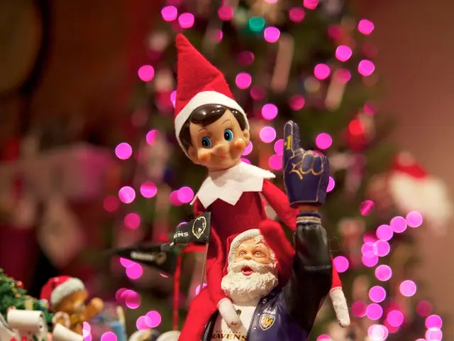 Report on the Fürther Christmas Market 2019: Scenes from a Rough Local Celebration